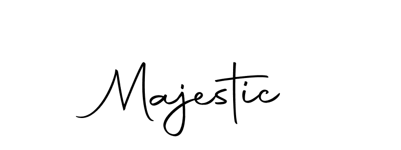 The best way (Autography-DOLnW) to make a short signature is to pick only two or three words in your name. The name Majestic include a total of six letters. For converting this name. Majestic signature style 10 images and pictures png