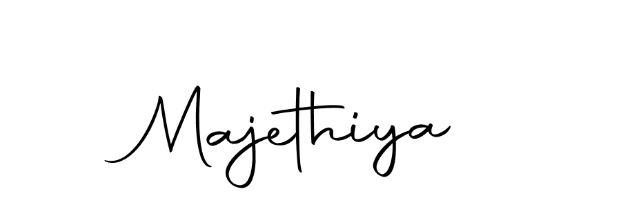 Make a beautiful signature design for name Majethiya. With this signature (Autography-DOLnW) style, you can create a handwritten signature for free. Majethiya signature style 10 images and pictures png