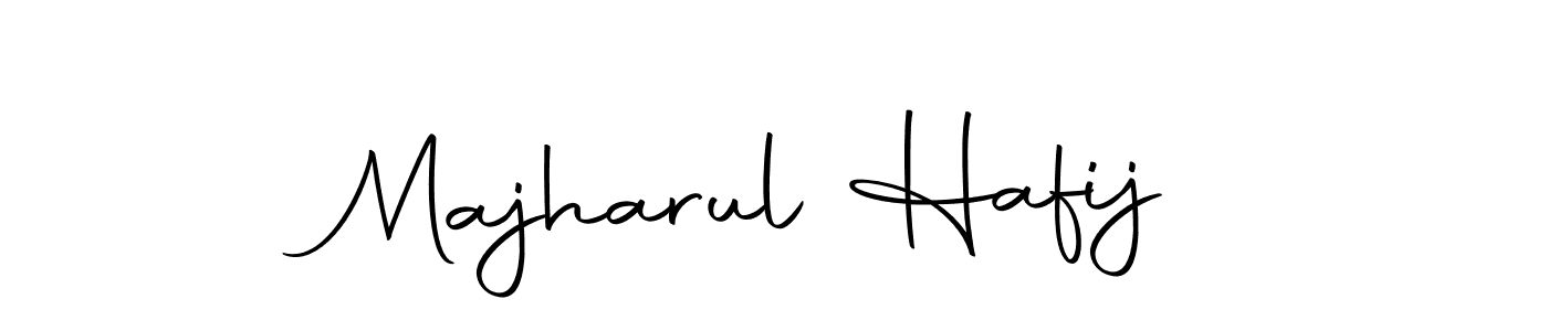 You can use this online signature creator to create a handwritten signature for the name Majharul Hafij. This is the best online autograph maker. Majharul Hafij signature style 10 images and pictures png