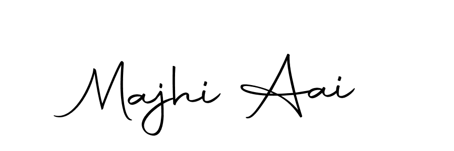 Make a beautiful signature design for name Majhi Aai. Use this online signature maker to create a handwritten signature for free. Majhi Aai signature style 10 images and pictures png