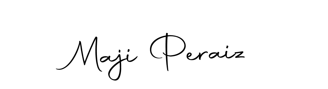 It looks lik you need a new signature style for name Maji Peraiz. Design unique handwritten (Autography-DOLnW) signature with our free signature maker in just a few clicks. Maji Peraiz signature style 10 images and pictures png