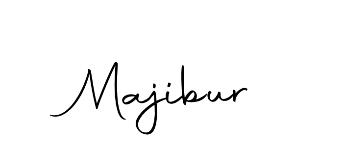 You should practise on your own different ways (Autography-DOLnW) to write your name (Majibur) in signature. don't let someone else do it for you. Majibur signature style 10 images and pictures png
