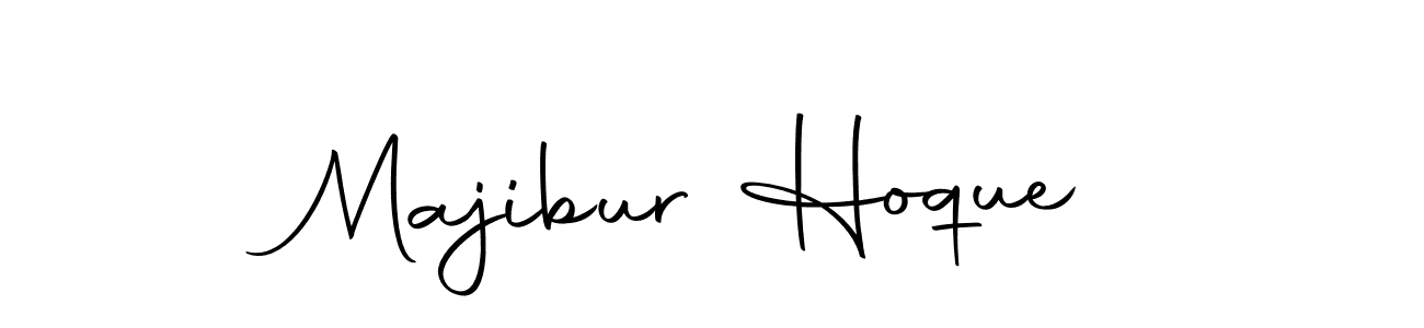 Design your own signature with our free online signature maker. With this signature software, you can create a handwritten (Autography-DOLnW) signature for name Majibur Hoque. Majibur Hoque signature style 10 images and pictures png