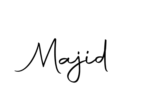 How to make Majid name signature. Use Autography-DOLnW style for creating short signs online. This is the latest handwritten sign. Majid signature style 10 images and pictures png