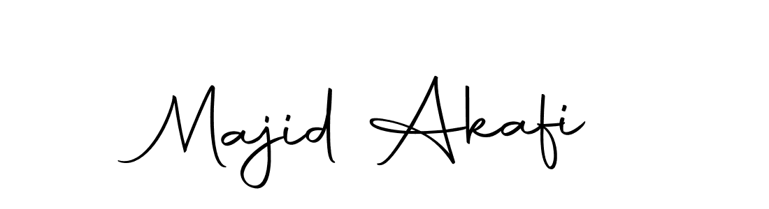 Also we have Majid Akafi name is the best signature style. Create professional handwritten signature collection using Autography-DOLnW autograph style. Majid Akafi signature style 10 images and pictures png