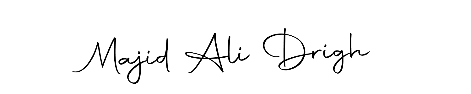 You can use this online signature creator to create a handwritten signature for the name Majid Ali Drigh. This is the best online autograph maker. Majid Ali Drigh signature style 10 images and pictures png