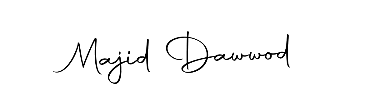 You can use this online signature creator to create a handwritten signature for the name Majid Dawwod. This is the best online autograph maker. Majid Dawwod signature style 10 images and pictures png