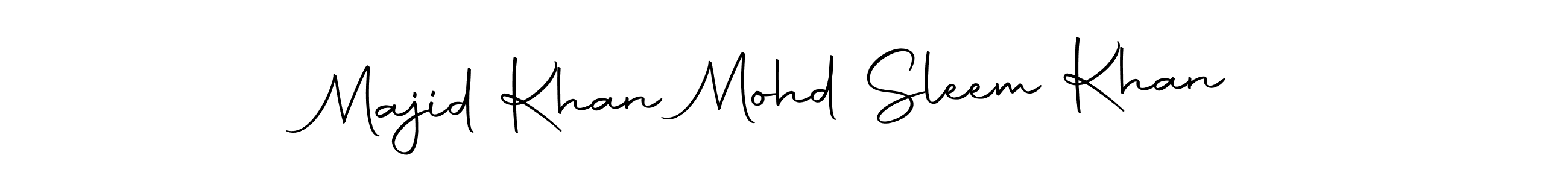 Check out images of Autograph of Majid Khan Mohd Sleem Khan name. Actor Majid Khan Mohd Sleem Khan Signature Style. Autography-DOLnW is a professional sign style online. Majid Khan Mohd Sleem Khan signature style 10 images and pictures png