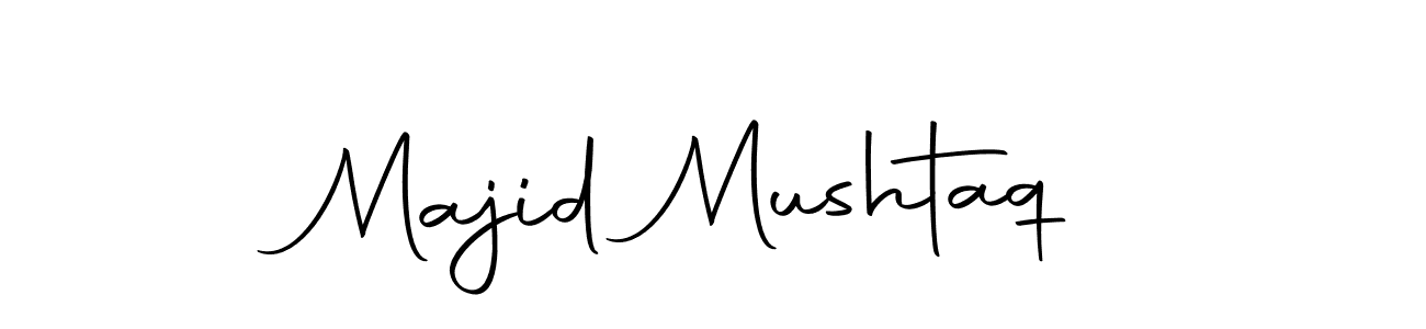 Make a beautiful signature design for name Majid Mushtaq. With this signature (Autography-DOLnW) style, you can create a handwritten signature for free. Majid Mushtaq signature style 10 images and pictures png