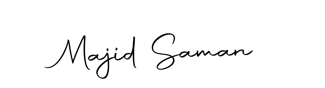Here are the top 10 professional signature styles for the name Majid Saman. These are the best autograph styles you can use for your name. Majid Saman signature style 10 images and pictures png