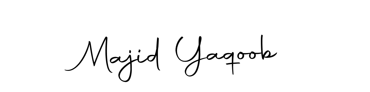 Majid Yaqoob stylish signature style. Best Handwritten Sign (Autography-DOLnW) for my name. Handwritten Signature Collection Ideas for my name Majid Yaqoob. Majid Yaqoob signature style 10 images and pictures png