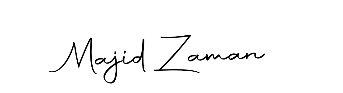 The best way (Autography-DOLnW) to make a short signature is to pick only two or three words in your name. The name Majid Zaman include a total of six letters. For converting this name. Majid Zaman signature style 10 images and pictures png