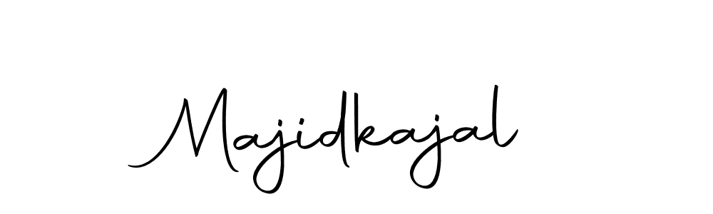 Similarly Autography-DOLnW is the best handwritten signature design. Signature creator online .You can use it as an online autograph creator for name Majidkajal. Majidkajal signature style 10 images and pictures png