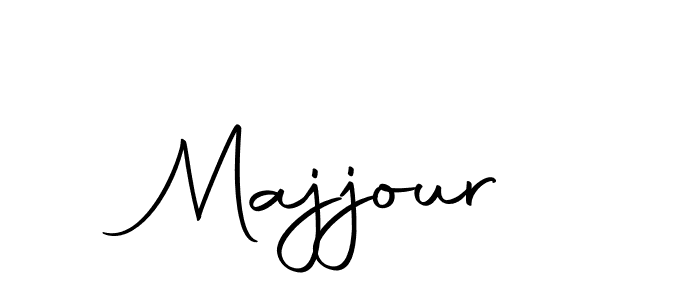 The best way (Autography-DOLnW) to make a short signature is to pick only two or three words in your name. The name Majjour include a total of six letters. For converting this name. Majjour signature style 10 images and pictures png