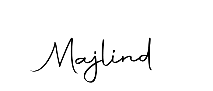 Also we have Majlind name is the best signature style. Create professional handwritten signature collection using Autography-DOLnW autograph style. Majlind signature style 10 images and pictures png