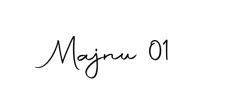 Create a beautiful signature design for name Majnu 01. With this signature (Autography-DOLnW) fonts, you can make a handwritten signature for free. Majnu 01 signature style 10 images and pictures png