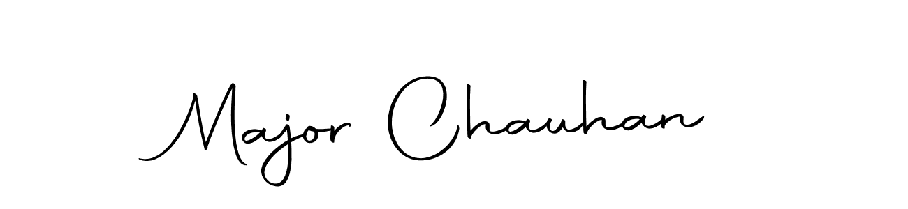 This is the best signature style for the Major Chauhan name. Also you like these signature font (Autography-DOLnW). Mix name signature. Major Chauhan signature style 10 images and pictures png