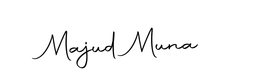 You can use this online signature creator to create a handwritten signature for the name Majud Muna. This is the best online autograph maker. Majud Muna signature style 10 images and pictures png