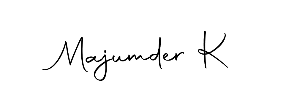 This is the best signature style for the Majumder K name. Also you like these signature font (Autography-DOLnW). Mix name signature. Majumder K signature style 10 images and pictures png