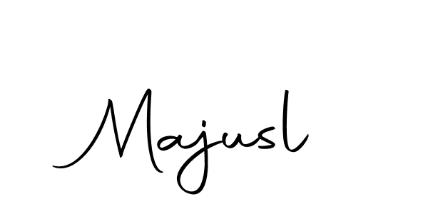 You should practise on your own different ways (Autography-DOLnW) to write your name (Majusl) in signature. don't let someone else do it for you. Majusl signature style 10 images and pictures png
