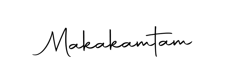 Also we have Makakamtam name is the best signature style. Create professional handwritten signature collection using Autography-DOLnW autograph style. Makakamtam signature style 10 images and pictures png