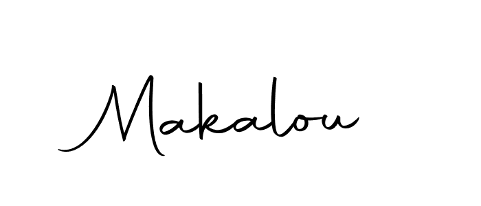 Best and Professional Signature Style for Makalou. Autography-DOLnW Best Signature Style Collection. Makalou signature style 10 images and pictures png