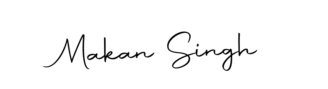 Use a signature maker to create a handwritten signature online. With this signature software, you can design (Autography-DOLnW) your own signature for name Makan Singh. Makan Singh signature style 10 images and pictures png