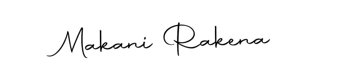 Make a short Makani Rakena signature style. Manage your documents anywhere anytime using Autography-DOLnW. Create and add eSignatures, submit forms, share and send files easily. Makani Rakena signature style 10 images and pictures png