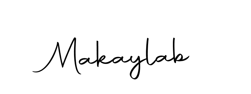 Similarly Autography-DOLnW is the best handwritten signature design. Signature creator online .You can use it as an online autograph creator for name Makaylab. Makaylab signature style 10 images and pictures png