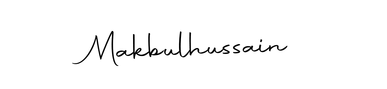 This is the best signature style for the Makbulhussain name. Also you like these signature font (Autography-DOLnW). Mix name signature. Makbulhussain signature style 10 images and pictures png