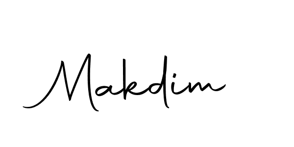 How to Draw Makdim signature style? Autography-DOLnW is a latest design signature styles for name Makdim. Makdim signature style 10 images and pictures png