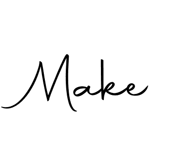 Check out images of Autograph of Make name. Actor Make Signature Style. Autography-DOLnW is a professional sign style online. Make signature style 10 images and pictures png