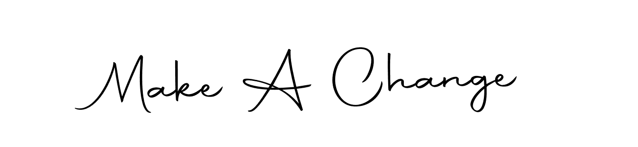 Make a beautiful signature design for name Make A Change. Use this online signature maker to create a handwritten signature for free. Make A Change signature style 10 images and pictures png