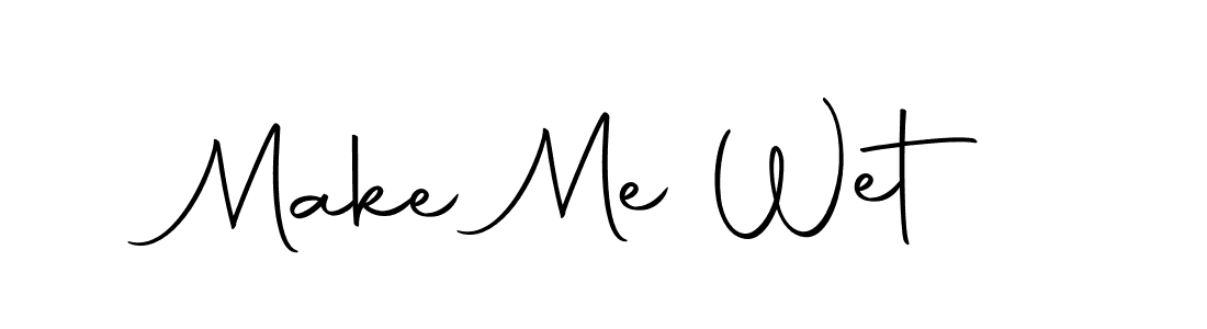 You can use this online signature creator to create a handwritten signature for the name Make Me Wet. This is the best online autograph maker. Make Me Wet signature style 10 images and pictures png