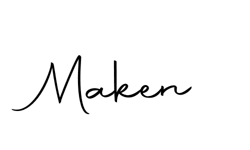 Also You can easily find your signature by using the search form. We will create Maken name handwritten signature images for you free of cost using Autography-DOLnW sign style. Maken signature style 10 images and pictures png