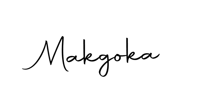 if you are searching for the best signature style for your name Makgoka. so please give up your signature search. here we have designed multiple signature styles  using Autography-DOLnW. Makgoka signature style 10 images and pictures png