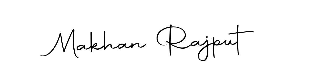 Make a beautiful signature design for name Makhan Rajput. Use this online signature maker to create a handwritten signature for free. Makhan Rajput signature style 10 images and pictures png