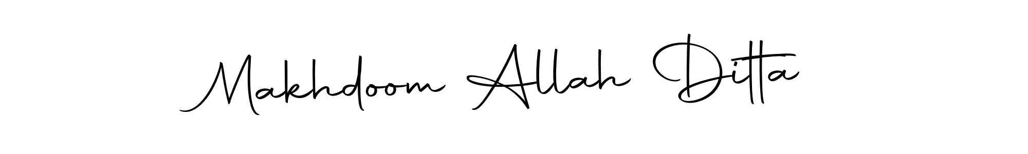 You should practise on your own different ways (Autography-DOLnW) to write your name (Makhdoom Allah Ditta) in signature. don't let someone else do it for you. Makhdoom Allah Ditta signature style 10 images and pictures png