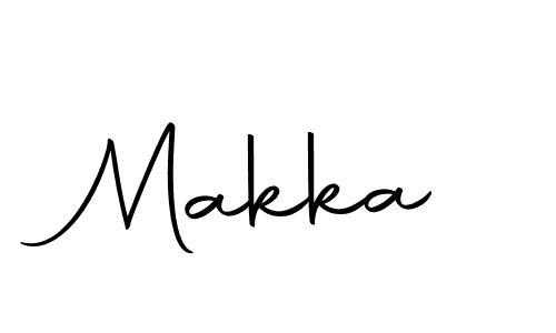 Here are the top 10 professional signature styles for the name Makka. These are the best autograph styles you can use for your name. Makka signature style 10 images and pictures png