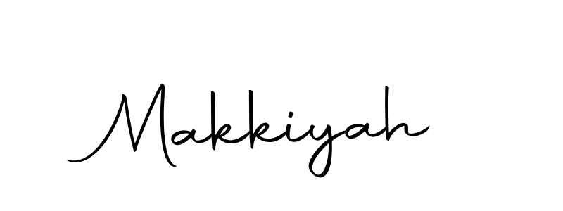 Also we have Makkiyah name is the best signature style. Create professional handwritten signature collection using Autography-DOLnW autograph style. Makkiyah signature style 10 images and pictures png
