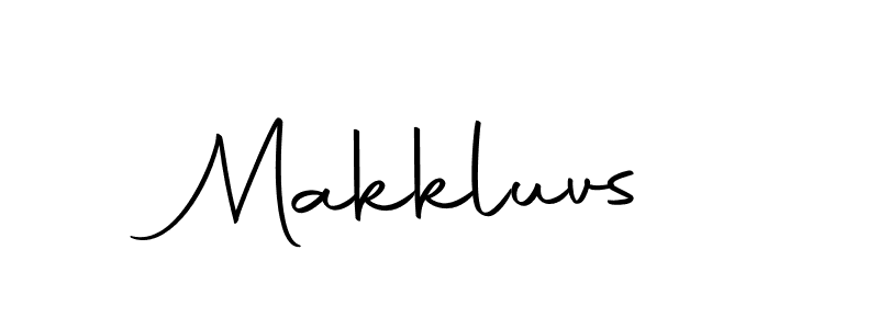 Once you've used our free online signature maker to create your best signature Autography-DOLnW style, it's time to enjoy all of the benefits that Makkluvs name signing documents. Makkluvs signature style 10 images and pictures png