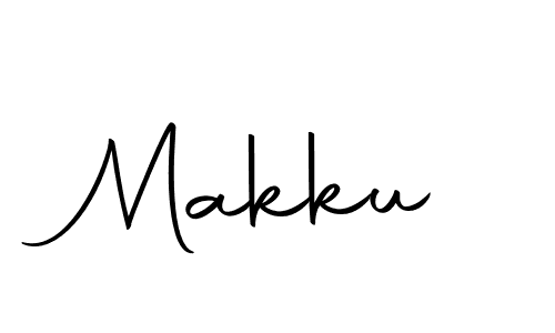 Make a beautiful signature design for name Makku. Use this online signature maker to create a handwritten signature for free. Makku signature style 10 images and pictures png