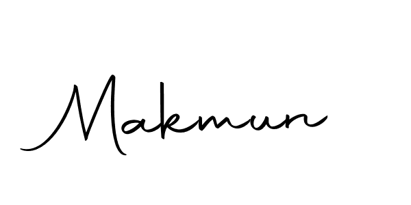 if you are searching for the best signature style for your name Makmun. so please give up your signature search. here we have designed multiple signature styles  using Autography-DOLnW. Makmun signature style 10 images and pictures png