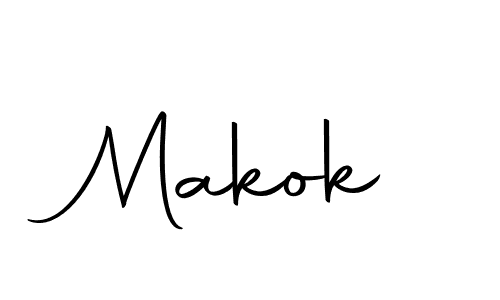 It looks lik you need a new signature style for name Makok. Design unique handwritten (Autography-DOLnW) signature with our free signature maker in just a few clicks. Makok signature style 10 images and pictures png