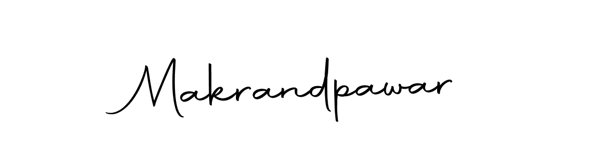 Make a beautiful signature design for name Makrandpawar. Use this online signature maker to create a handwritten signature for free. Makrandpawar signature style 10 images and pictures png