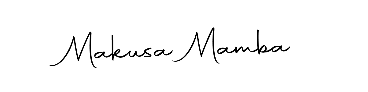 This is the best signature style for the Makusa Mamba name. Also you like these signature font (Autography-DOLnW). Mix name signature. Makusa Mamba signature style 10 images and pictures png