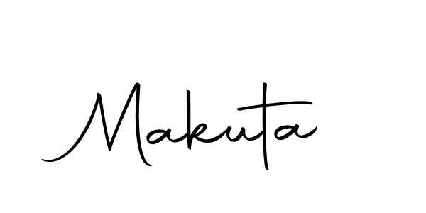 The best way (Autography-DOLnW) to make a short signature is to pick only two or three words in your name. The name Makuta include a total of six letters. For converting this name. Makuta signature style 10 images and pictures png