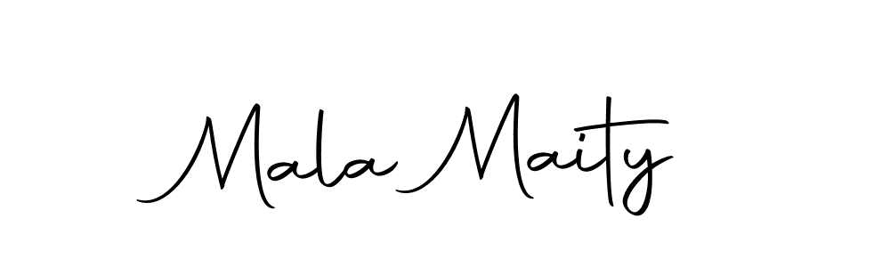 Autography-DOLnW is a professional signature style that is perfect for those who want to add a touch of class to their signature. It is also a great choice for those who want to make their signature more unique. Get Mala Maity name to fancy signature for free. Mala Maity signature style 10 images and pictures png