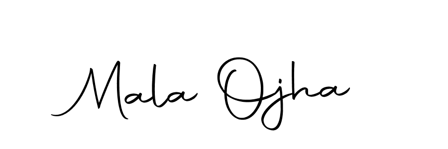 if you are searching for the best signature style for your name Mala Ojha. so please give up your signature search. here we have designed multiple signature styles  using Autography-DOLnW. Mala Ojha signature style 10 images and pictures png