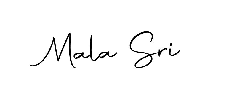 Make a beautiful signature design for name Mala Sri. Use this online signature maker to create a handwritten signature for free. Mala Sri signature style 10 images and pictures png